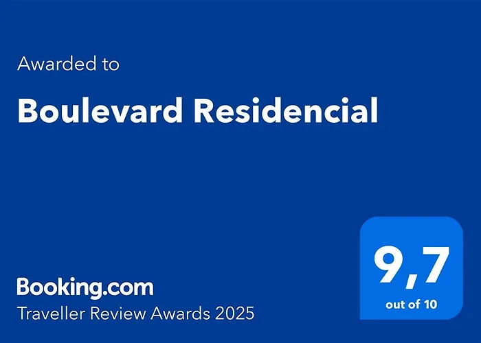Boulevard Residencial Salvador